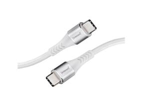 KAAPELI USB-C USB-C 1.65M/LANYARD N. MIX 7991005 INTENSO