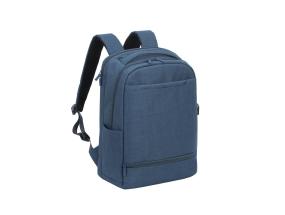 NB BACKPACK BISCAYNE 17.3"/8365 SININEN RIVACASE -laukku