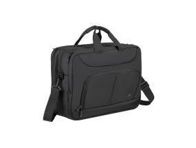 HUOM. CASE GEGEL 15,6"/8432 MUSTA RIVACASE