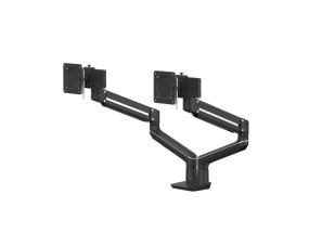 Monitoripidike ARM TALLO kahdelle, musta 8614401 FELLOWES