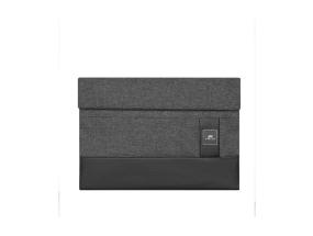 NB HOLKKI MACBOOK PRO/AIR 13/8802 MUSTA MELANSSI RIVACASE
