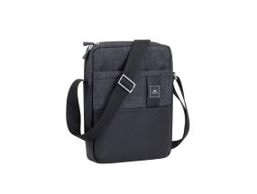 TABLETTIKOTELO CROSSBODY 11"/8811 BLACK MELANGE RIVACASE