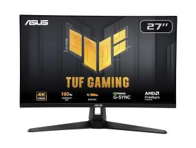 LCD-monitori ASUS 90LM0AR0-B01371 27" Pelipaneeli IPS 3840x2160 16:9 160Hz Matta 1 ms Kaiuttimet...