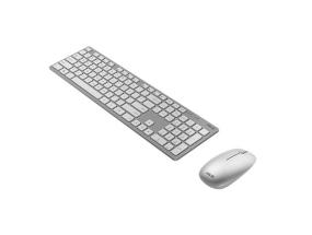 NÄPPÄIMISTÖ + HIIRI WRL OPT. W5000/VALKOINEN 90XB0430-BKM3A0 ASUS