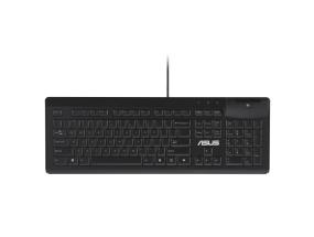 NÄPPÄIMISTÖ KU100 MUSTA/90XB05E0-BKB010 ASUS