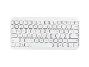 NÄPPÄIMISTÖ WRL KW100 VALKOINEN/90XB0880-BKB4F0 ASUS
