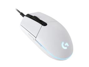 Hiiri USB OPTICAL G203/WHITE 910-005797 LOGITECH