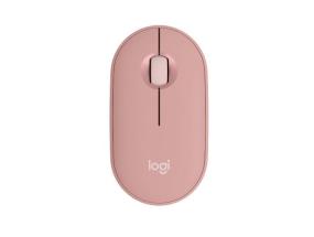HIIRI USB OPTINEN WRL M350S/ROSE 910-007014 LOGITECH LOGITEC
