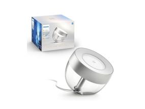 Älykäs hehkulamppu PHILIPS 8,1 wattia 570 lumenia Lamppujen määrä 1 ZigBee Silver 929002376703