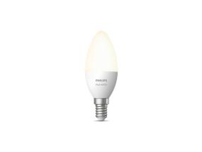 Älykäs hehkulamppu PHILIPS Virrankulutus 5,5 wattia Valovirta 470 lumenia 2700 K 220-240V...