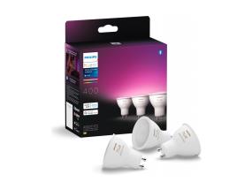 Älyvalolamppu PHILIPS Tehonkulutus 4,2 wattia Valovirta 400 lumenia 6500 K Bluetooth;