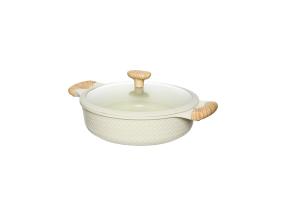 MATALA KATTILA D28CM 4.1L/BEIGE 93806 RESTO