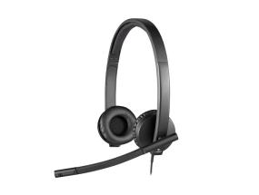 Kuulokkeet/kuulokkeet STEREO H570E/981-000575 LOGITECH