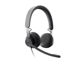 HEADSET ZONE WIRED/981-000870 LOGITECH