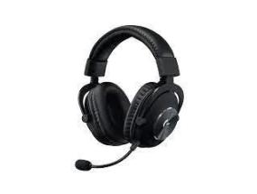 PELIKUULOKKEET G PRO X WRL/MUSTA 981-000907 LOGITECH LOGITECH