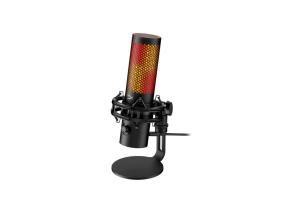 MIKROFONI HYPERX QUADCAST 2 S/MUSTA 9A273AA HYPERX HYPERX