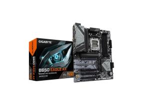 Emolevy GIGABYTE AMD B650 SAM5 ATX Muisti DDR5 Muistipaikat 4 1xPCI-Express 16x 3xPCI-Express 3&hellip. muisti;