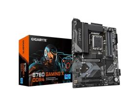 Emolevy GIGABYTE Intel B760 Express LGA1700 ATX Muisti DDR4 Muistipaikat 4 2xPCI-Express 3.0&hellip. muistia;