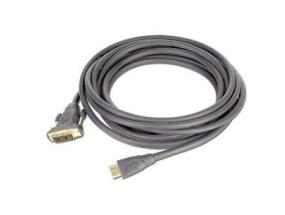 Videokaapeli HDMI-DVI 1.8M BULK CC-HDMI-DVI-6 GEMBIRD