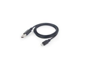 Kaabel Lightning to USB2 2M CC-USB2-AMLM-2M GEMBIRD