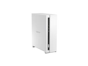 NAS-TALLENNUSTORNI 1BAY/NO HDD USB3 TS-133 QNAP