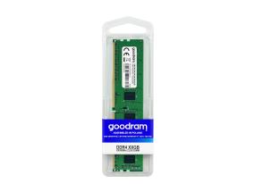 MUISTI DIMM 16GB PC25600 DDR4/GR3200D464L22/16G GOODRAM MUISTITILA