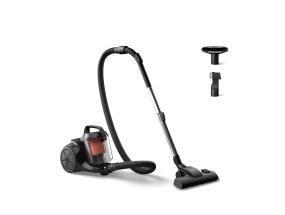 Pölynimuri PHILIPS Ottoteho 800 W Pölykapasiteetti 1,3 L Sylinteri-imuri Puhdistustyyppi Kuiva Pöly...