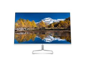 LCD-monitori HP 27 " 2560 x 1440 pikseliä Quad HD Native kuvasuhde 16:9 LCD Flat 2H4B5E9