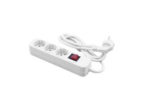 KAAPELIN TEHON JATKE 1.4M/3OUTL. MRCS205 MEDIARANGE