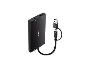 I/O MUUNNIN USB-C/A HDMI/43430 LINDY:KS