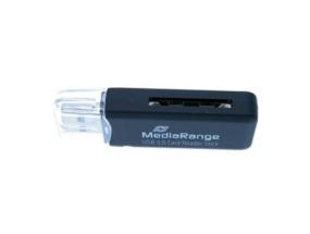 MUISTINLUKIJA USB3.0 TIKKU/MUSTA MRCS507 MEDIARANGE