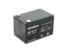 AKKU 12V 12AH VRLA/AM12-12 ACUMAX EMU