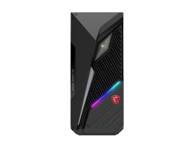 PC MSI Desktop Intel® CoreT i7 i7-14700F 32 GB DDR5-SDRAM Tallennus SSD NVIDIA GeForce RTX 5070 Wi-Fi..