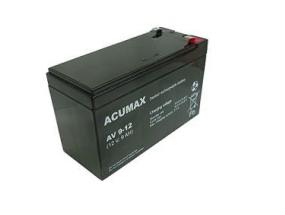 AKKU 12V 9AH VRLA/AV9-12 T2 ACUMAX EMU