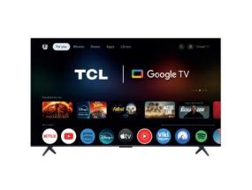 TV SET LCD 75" QLED 4K/75C61K TCL TCL