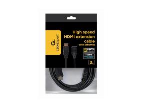 HDMI-JATKOKAAPELI 3M/CC-HDMI4X-10 GEMBIRD GEMBIRD
