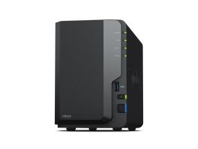NAS-TALLENNUSTORNI 2BAY/NO HDD USB3.2 DS223 SYNOLOGIA