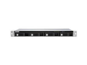 NAS STORAGE RACKST 4BAY 1U/USB3 TR-004U QNAP QNAP