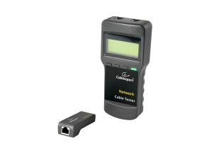 KAAPELI ACC TESTER /UTP/STP/NCT-31 GEMBIRD