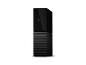 Ulkoinen kiintolevy WESTERN DIGITAL My Book WDBBGB0220HBK-EESN 22TB USB 3.2 WDBBGB0220HBK-EESN