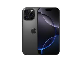 MATKAPUHELIN IPHONE 16 PRO MAX/256GB MUSTA TITAANI. MYWV3 APPLE