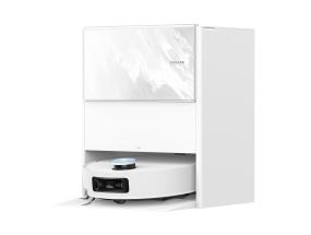 PÖLYNIMURI ROBOTTI AQUA10 UL/TRACK COM RLR81CE-1-WH DREAME UNELMA