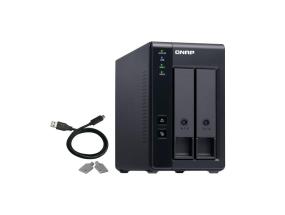 KOTELO 2BAY USB-C/TR-002 QNAP QNAP