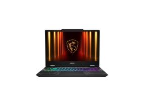 Kannettava tietokone MSI Cyborg A15 AI B2HWFKG CPU AMD RyzenT 7 260 3,8 GHz 15,6 " 1920 x 1080 pikseliä RAM 16 GB..