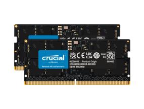 NB MUISTI 32GB DDR5-5600 SO/KIT2 CT2K16G56C46S5 RATKAISEVA