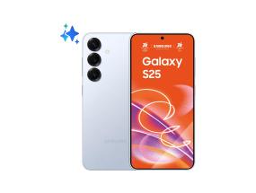 MATKAPUHELIN GALAXY S25/512GB SININEN SM-S931B SAMSUNG SAMSUNG