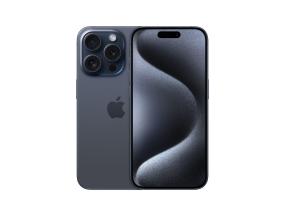 REFURB. PUHELIN IPHONE 15 PRO/128GB SININEN LUOKKA A UUSITTU