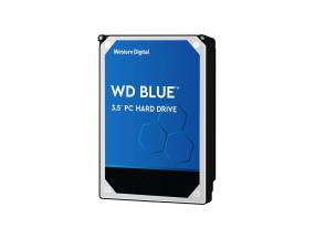 Kiintolevy WESTERN DIGITAL Blue 6TB SATA 3.0 256 MB 5400 rpm 3.5" WD60EZAZ