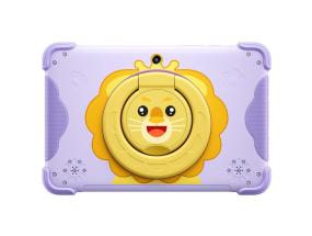 TABLET LINK 1 KIDS 8" 4/64GB/LINK1KIDS 4/64 PURP BLACKVIEW (musta)