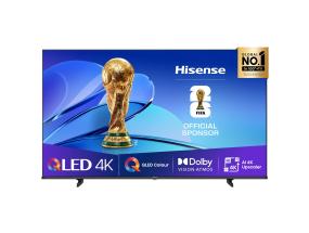 TV-sarja HISENSE 85 " 4K Ultra HD 3840 x 2160 pikseliä Flat 16:9 QLED 85E7Q 85E7Q 85E7Q